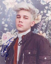 Grant Knoche Signed Autographed 8x10 Photo Actor Musician COA