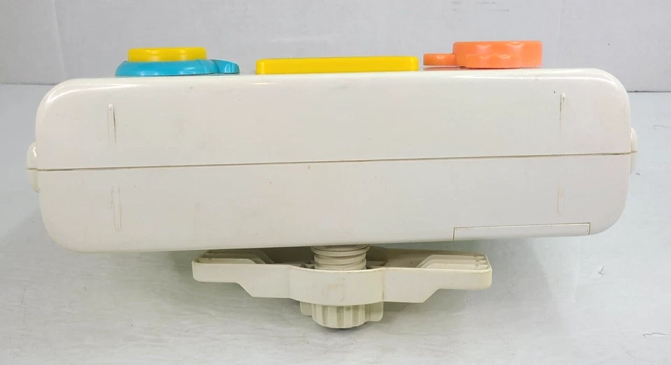 Vintage Disney Mattel Crib Music Box Baby Mickey Minnie Donald Duck Baby - Image 4 of 4