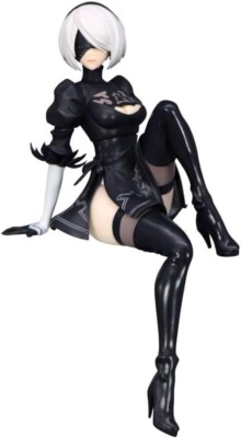 NieR: Automata Ver1.1a 2B YoRHa No.2 Type B Noodle Stopper Figure
