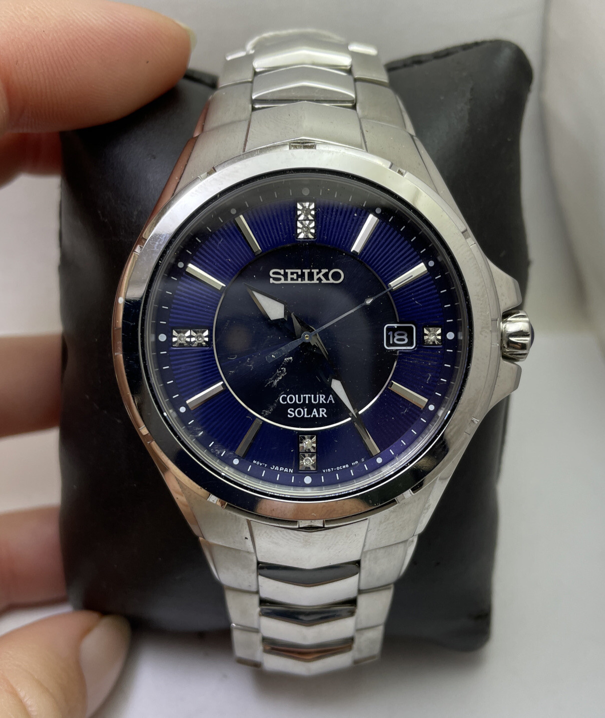 skeleton chronograph