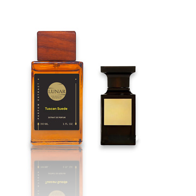INSPIRED BY Tuscan Leather unisex, EAU DE PERFUM 30ml