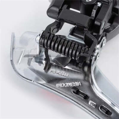 Shimano Claris FD-R2000 Road 2×8 Speed Double Front Derailleur