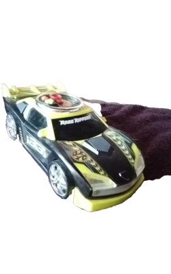 Road Ripper  Max  Viper Race Car many lights & sounds max