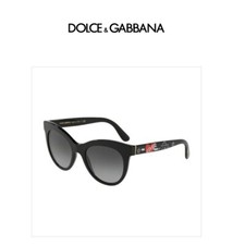 Image of DOLCE & GABBANA DG4311 31808G sunglasses womens RRP£196