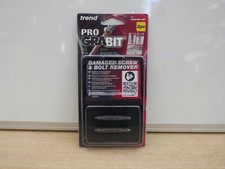TREND GRAB/SE1/SET PRO GRABIT 2 PCE DAMAGED SCREW & BOLT REMOVER 