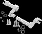 DS Chrome Polished 2in Forward Control Conversion Kit for Seventy Two 12 14