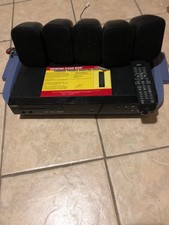 Coby Dvd-939  Home Theater System Includes 5 Surrounds System Speaker/subwoofer