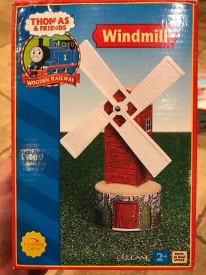 thomas the train windmill