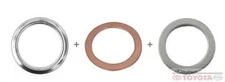 GENUINE TOYOTA GASKET KIT FOR TRANSFER AND DIFFERENTIAL SERVICE