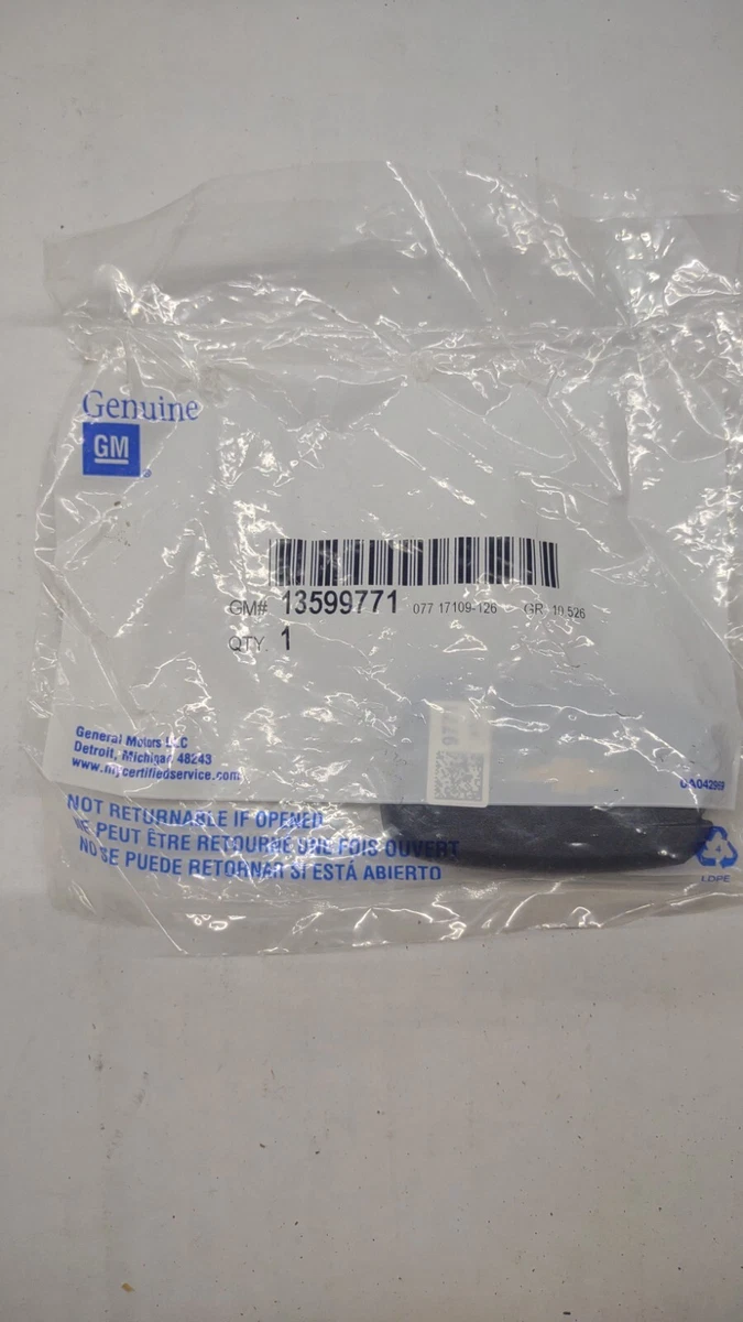 Genuine GM 13529642 New OEM Keyless Entry Remote F4D | eBay