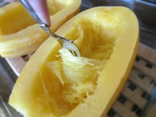 40 Spaghetti Squash Seeds- Heirloom- 2021 Seeds    1.69 Max Shipping/order