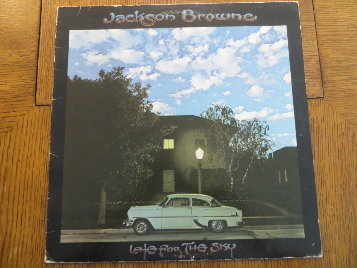 jackson browne late for the sky products for sale | eBay