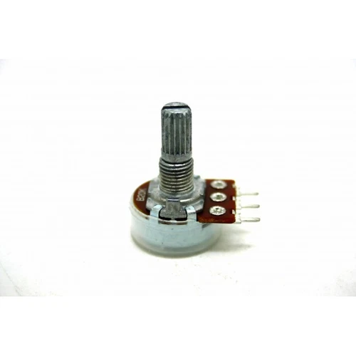 MINI POTENTIOMETER ALPHA B20K 20K 16mm LINEAR PC MOUNT