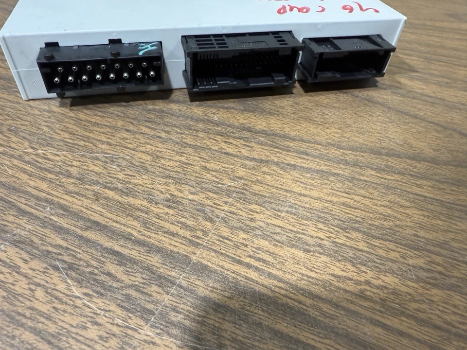 BMW 330i E46 2001-2006 cupé carrocería módulo unidad OEM Foto 2 de 3