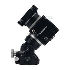 Black ZEESTAR X17 Harmonic Equatorial Mount 12KG Load Capacity