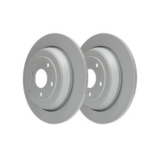 Bremsscheibe ATE 24.0114-0114.1 (2 Stk.) f&uuml;r Mercedes-Benz R