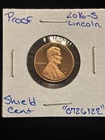 2016-S Lincoln Shield Cent Proof — photo from another recent sale