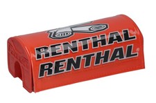 Renthal Fat Bar Lenkerpolster 175mm Bar Pad Lenkerschutz Lenkerpad Fatbar orange