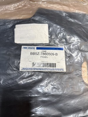 Genuine Ford Explorer 2011-2019 Rear Seat Trim Panel Assembly BB5Z-7860509-B