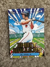 2026 Topps Series 1 Celebration - 8 Bit Ballers Cal Ripken Jr. #8B-15 Orioles
