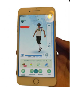 iPhone 8 Plus 64GB - Dopamin 2.0 installiert - iPogo Spoofing Sileo Ready