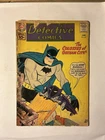 Detective Comics #292 (1961) Golden Age Batman Comic Raw • DC Vintage Unrestored