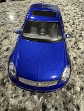 G35 1/24 Scale Jada Toys Infiniti Dub City 2003