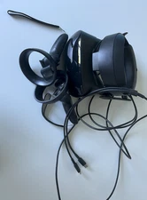 Samsung HMD Odyssey Windows Mixed Reality Headset - Black