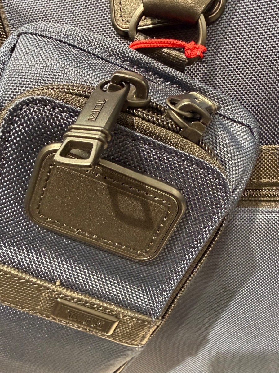 NEW Tumi ALPHA - 10.5” FXT Ballistic Nylon Compact Sling Crossbody