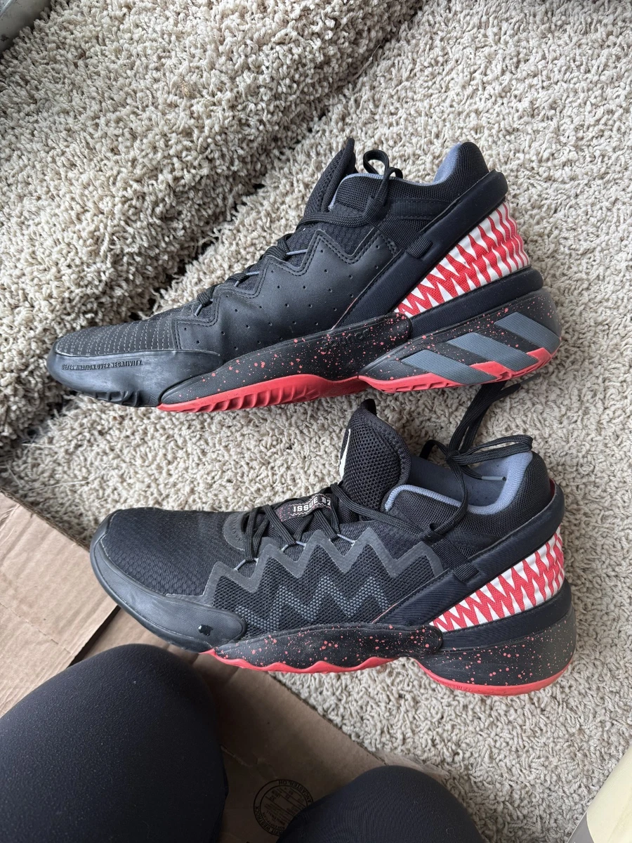 adidas D.O.N. Issue #2 for Sale | Authenticity Guaranteed | eBay