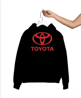TOYOTA Logo Toyoda TRD Racing Corolla Grafik Sweatshirt Hoodie S M L XL 234XL