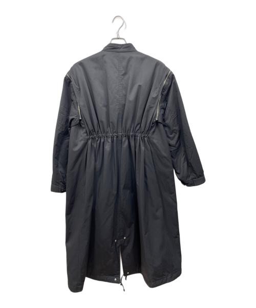 Ameri                    MANY WAY QUILT MODS COAT… - image 3