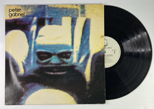 PETER GABRIEL - Security LP Record Album 1982 Geffen GHS-2011 VG+/G