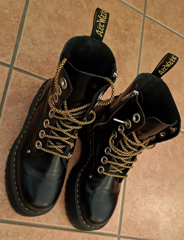 Dr. Martens Jadon Max, foto 3 di 4