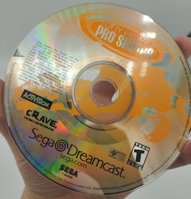 Tony Hawk's Pro Skater Sega Dreamcast CIB Tested Working