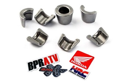 Honda Valve Locks Cotters Set of 8 Keepers Direct OEM Replacement 14781-HA0-770