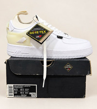 Nike Air Force 1 Low Undercover x SP GORE-TEX Triple White Men  s DQ7558-101