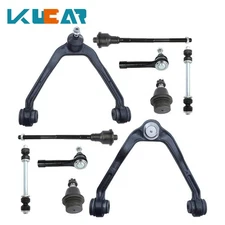 Kucar 10 Front Upper Control Arm Ball Joints For Escalade Silverado Sierra Yukon