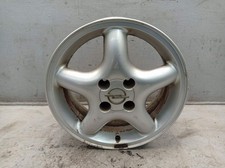 OPEL Tirga A/Corsa B EINZELFELGE Alufelge 6Jx15 ET49 4x100 0020401