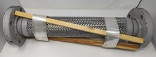 3" Flexible Braided Hose Stainless Metal 24" Class 150 ASME B16.5 A105 Flanges