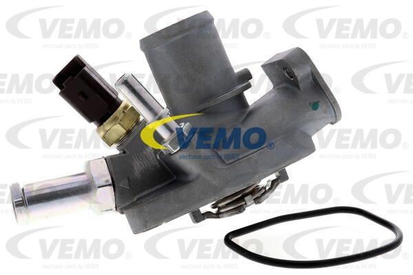 Vemo ThermostatgehäUse FüR Abarth Alfa Romeo Fiat Jeep Lancia-image