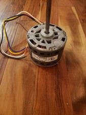 GE 5KCP39GG USED (TESTED) 1075RPM 1/3HP AC MOTOR