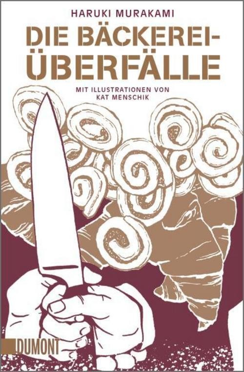 Dumont Buchverlag Gmbh Die Bäckereiüberfälle - Bild 3