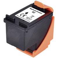 Renkforce Druckerpatrone Ersetzt Hp 62, C2P04AE Kompatibel Schwarz RF-5706074