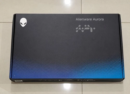 Alienware Aurora 16 Gaming Laptop RTX 5050 / 1TB SSD / 16GB RAM – New/Unopened
