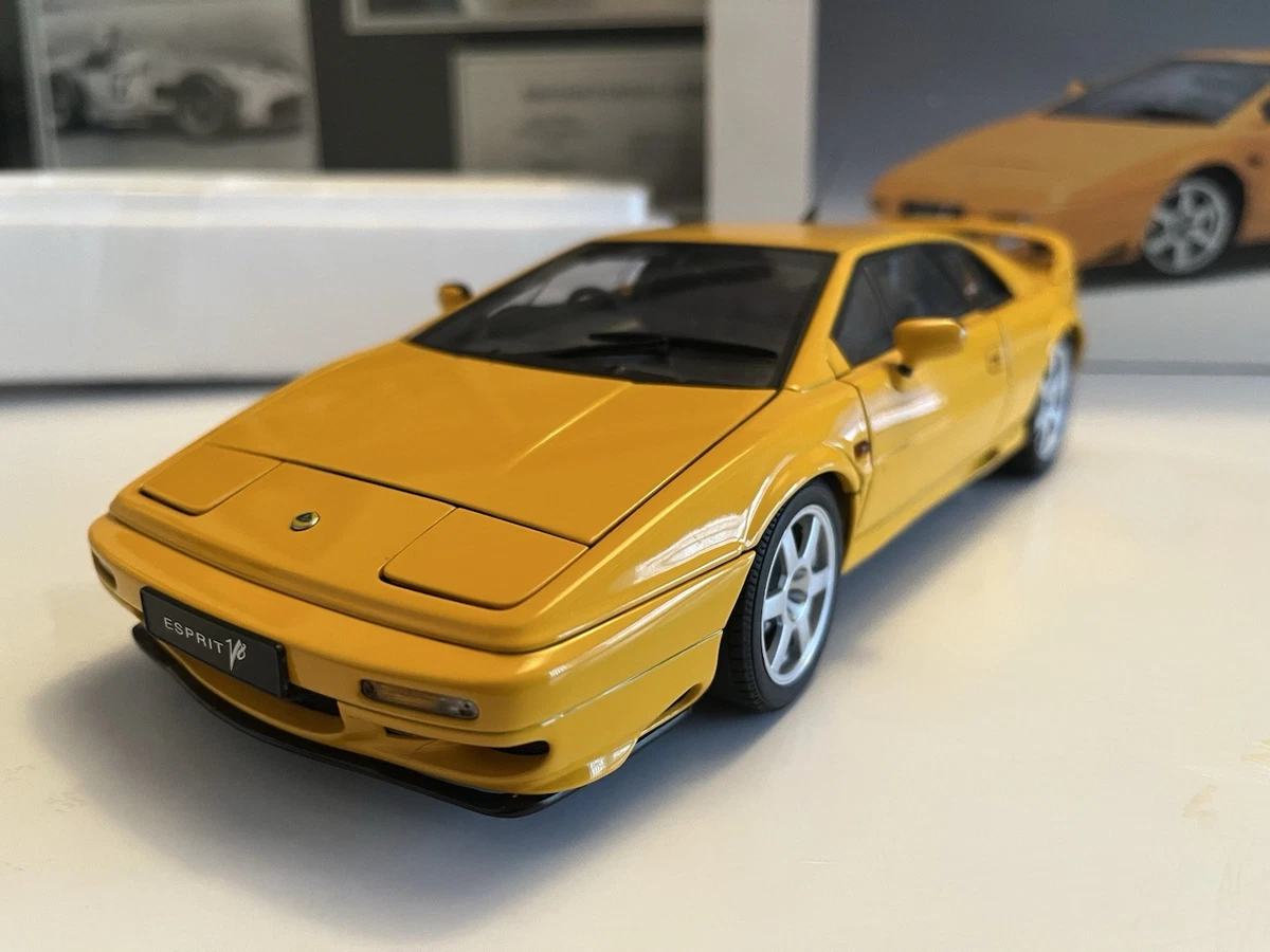 AUTOart Lotus Diecast & Toy Vehicles 1:18 for sale | eBay