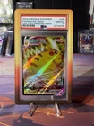 2023 Pokemon SWSH286 BSP Pikachu VMAX Black Star Promo PSA 10