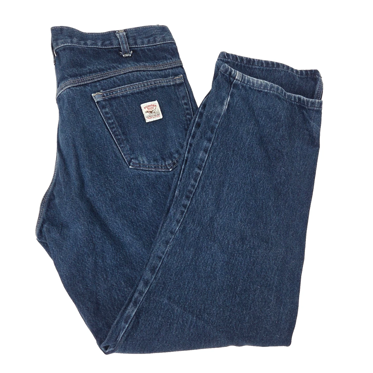 Las mejores ofertas en Pantalones de mezclilla de algodón marca