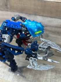 LEGO BIONICLE: Gadunka (8922) Complete w/ Instructions & Squids