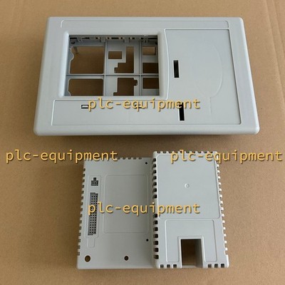 Fit for AB PanelView Plus 600 2711P-B6C20D8 Plastic Cover (upper + lower Cover)